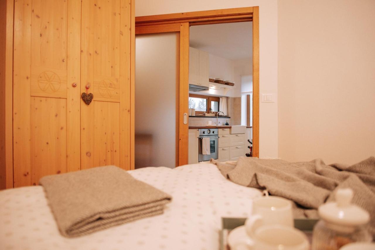 Na Kupcku Estate "Nature Reatreat & Wellness" Idrija Bagian luar foto