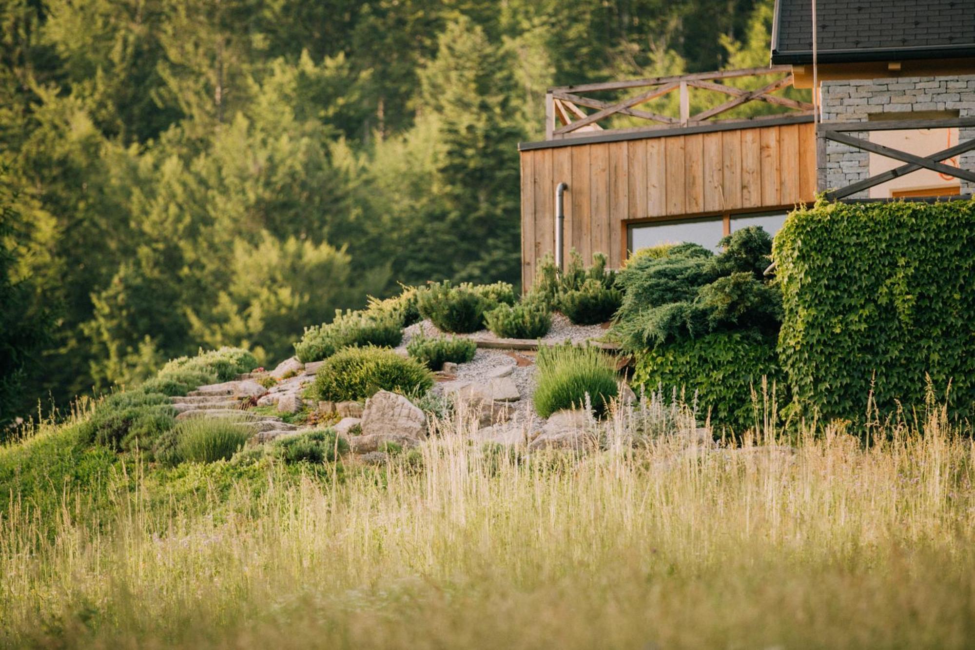 Na Kupcku Estate "Nature Reatreat & Wellness" Idrija Bagian luar foto