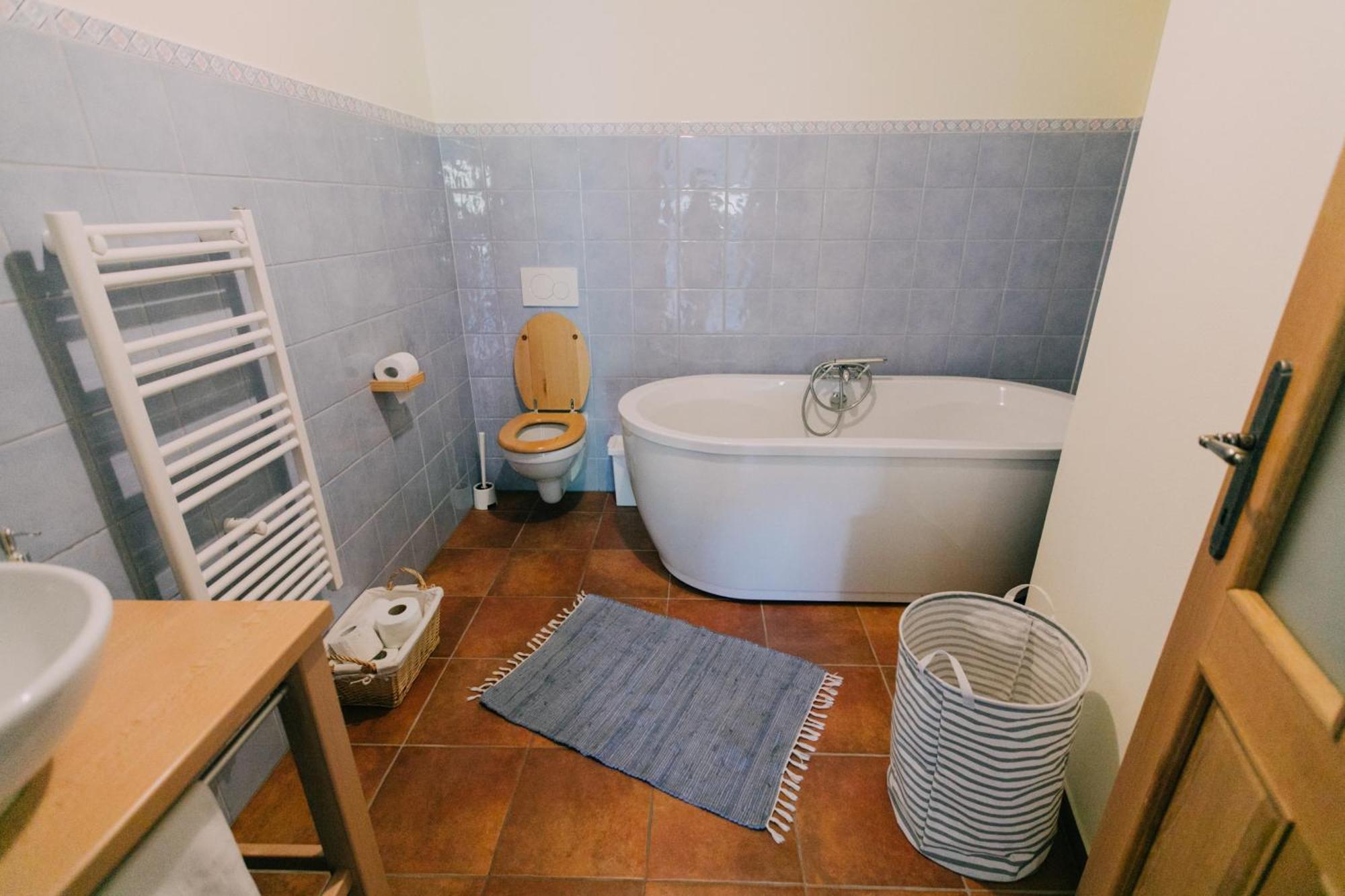 Na Kupcku Estate "Nature Reatreat & Wellness" Idrija Bagian luar foto