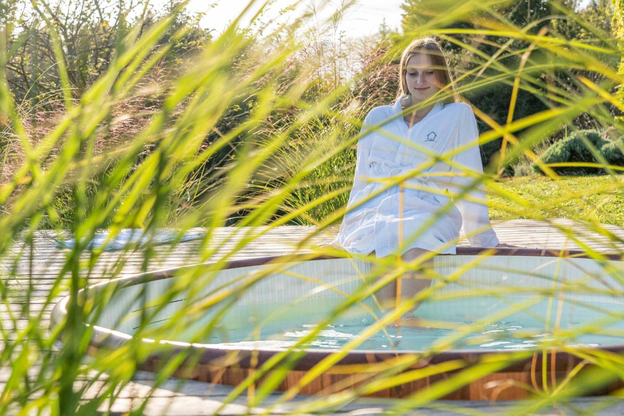 Na Kupcku Estate "Nature Reatreat & Wellness" Idrija Bagian luar foto