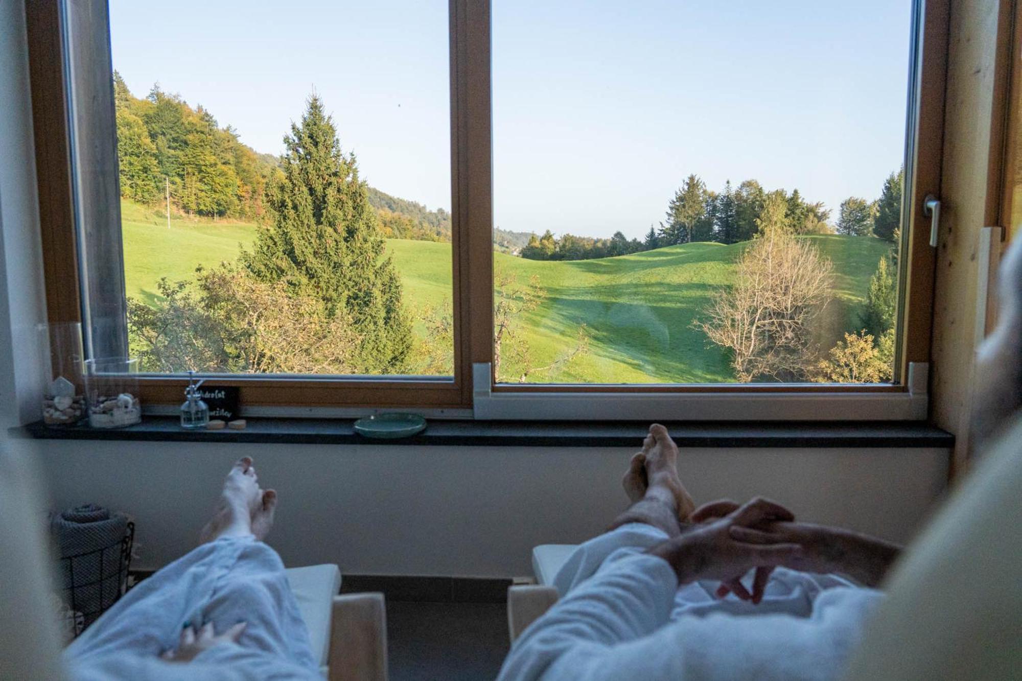 Na Kupcku Estate "Nature Reatreat & Wellness" Idrija Bagian luar foto