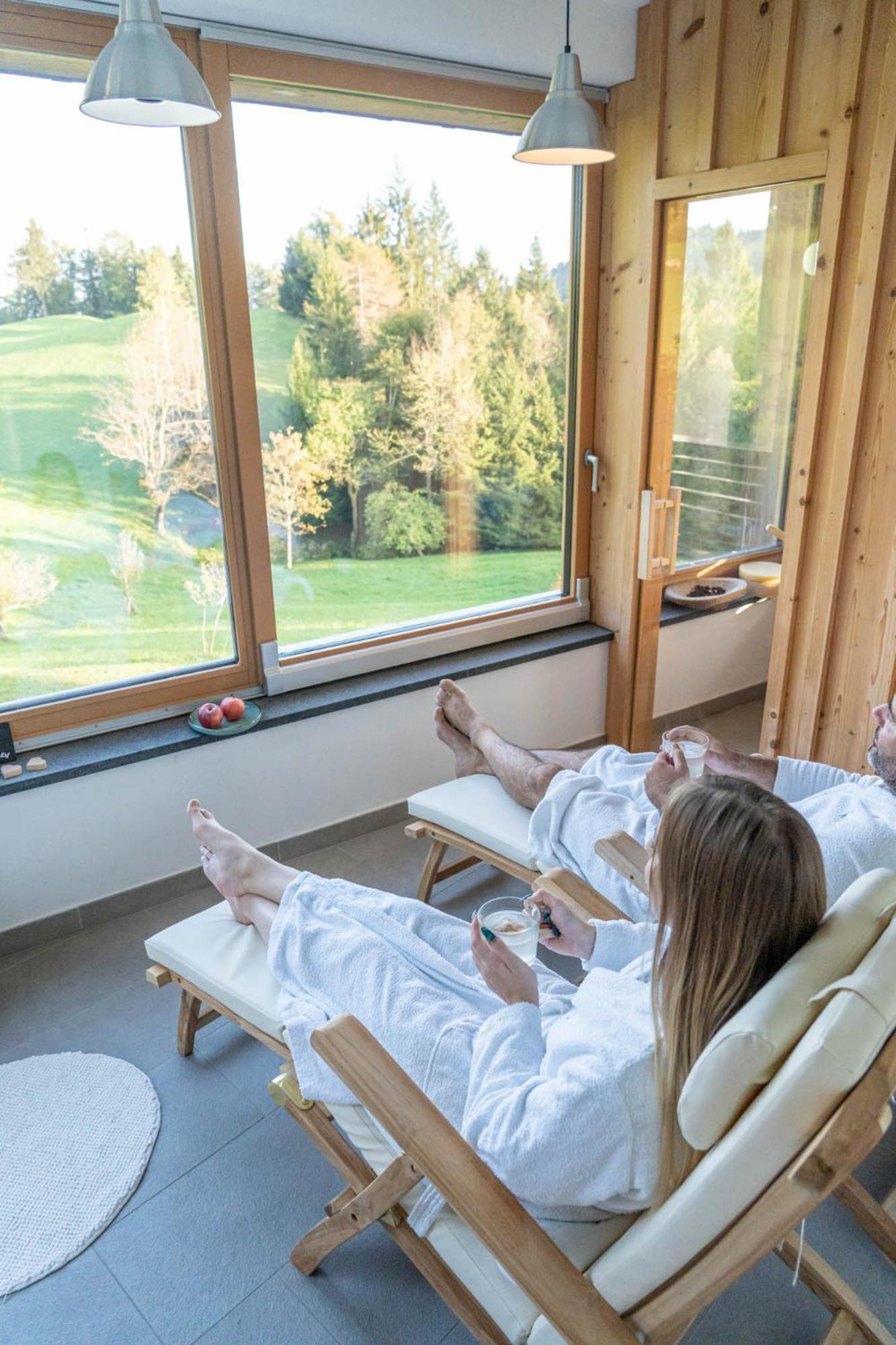 Na Kupcku Estate "Nature Reatreat & Wellness" Idrija Bagian luar foto